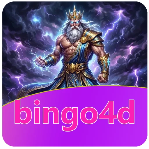 Pratinjau antarmuka aplikasi bingo4d setelah instal — lanjut aktivasi akun di portal resmi