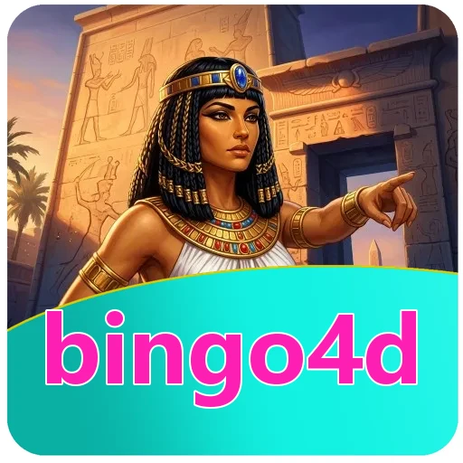 Pratinjau antarmuka aplikasi bingo4d setelah terpasang