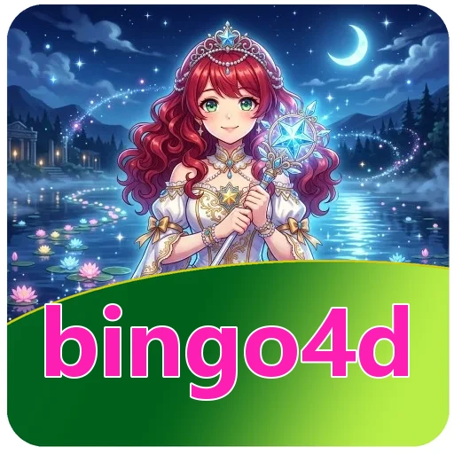 Pratinjau antarmuka aplikasi bingo4d setelah terpasang (build v4.2.1)