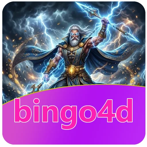 Pratinjau antarmuka aplikasi bingo4d setelah terpasang dari saluran resmi